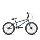 BMX grau 20 Zoll Kinderfahrrad – ideal für Gelände, Skatepark und Stunts